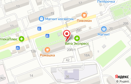 Астраханские деликатесы на проспекте Бумажников, 18/1 на карте