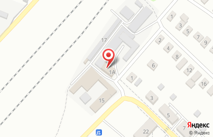 Торговый дом Продсоюз в Промышленном районе на карте