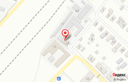 Веб-студия Web56 на карте