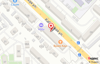 Ломбард Золотник в Советском районе на карте