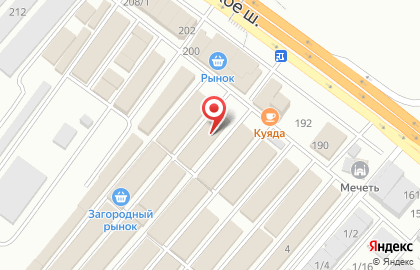 Компания Махмуд на карте