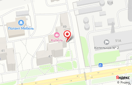 Продовольственный магазин Оазис на улице Краснодонцев на карте