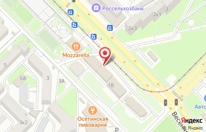 Салон АС-Мебель на карте