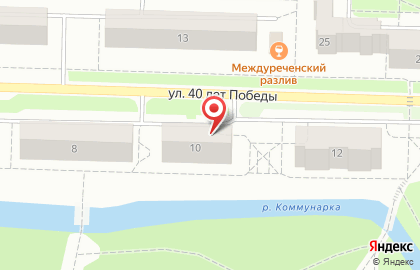 Компания по ремонту окон Доктор Окон в Орджоникидзевском районе на карте