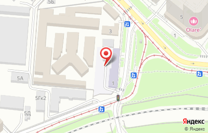 Кабинет косметолога Елены Стукаловой на карте