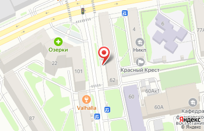 Ветеринарная аптека, ООО на Советской улице на карте