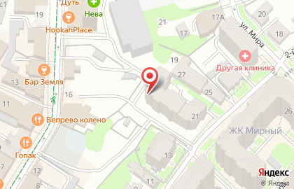 Многопрофильная компания СЭСК на карте