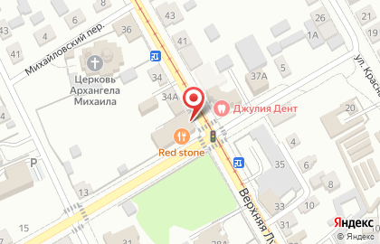 Магазин автозапчастей в Курске на карте