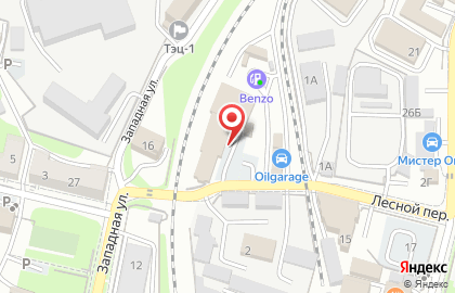 ООО В.С. на карте