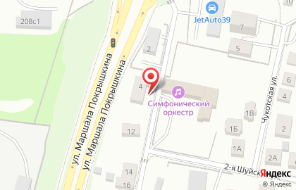 Салон ZarinA Nail StudiO & Academy на карте