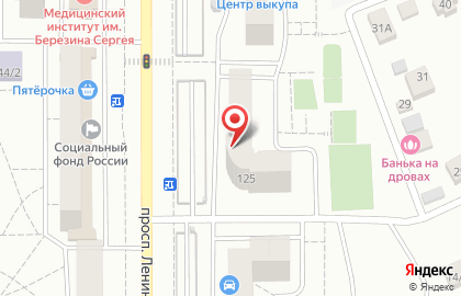 Ресторан доставки японской кухни Династия-суши в Орджоникидзевском районе на карте