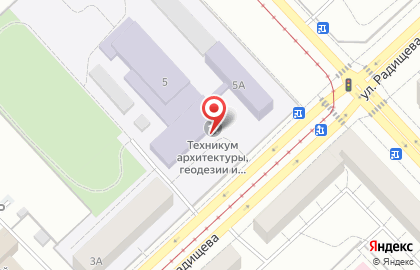 Избирательный участок №195 на карте