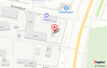 Производственная компания Авалон на карте