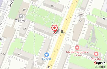 Альфа Гранд на карте