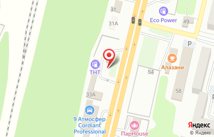 АЗС ABservise на карте