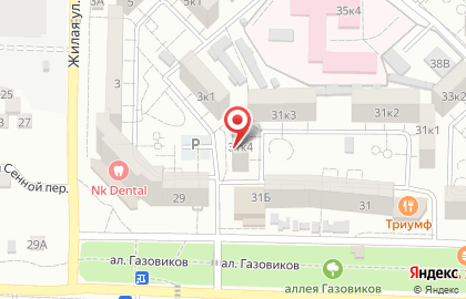 Семейный Капитал на карте