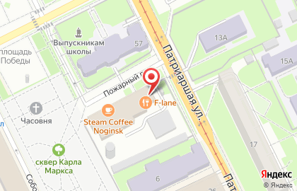 Panda Loft на карте