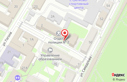 Адвокатская палата Псковской области на карте