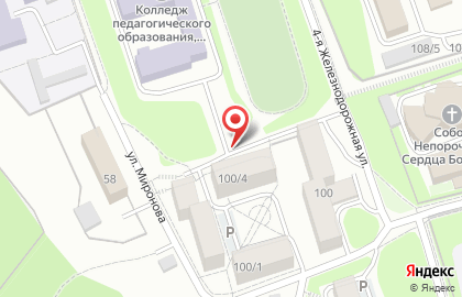 Виват, ТСЖ на карте