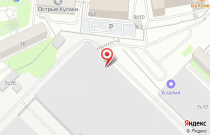 Торгово-сервисная компания Kyomart на карте