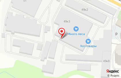 Дозор 24 на карте