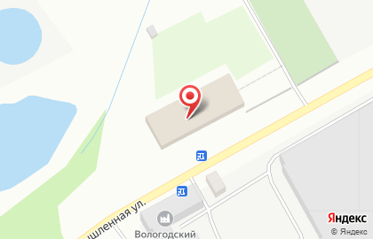 Компания по приему металлолома и макулатуры на Промышленной улице на карте