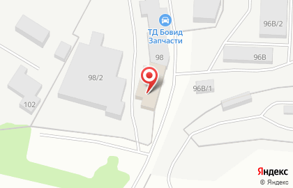 Компания ТехноТрейдПром на карте