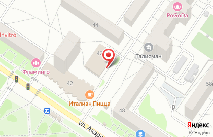 Частная пекарня Хлеб да Хлеб на карте