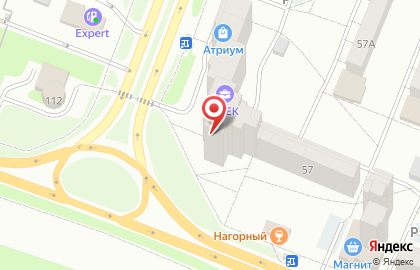 Компания Амелис на карте
