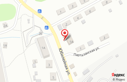 Магазин Барышевское сельпо на карте