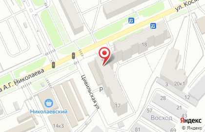 Центр ремонта бамперов на карте