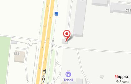 Магазин Ремесленник в Череповце на карте