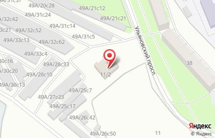 Gm Service на карте