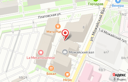 TRIRAID на карте