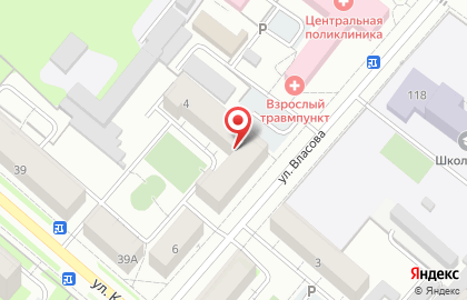 Твое здоровье на карте