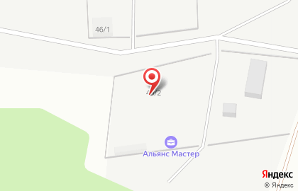 Компания Альянс Мастер на карте