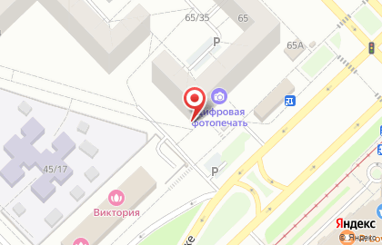 Аптечный склад Апрель на проспекте Сююмбике на карте