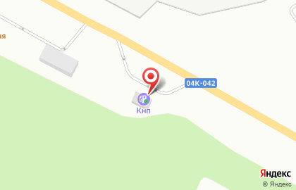 СТО КНП на улице Мичурина на карте