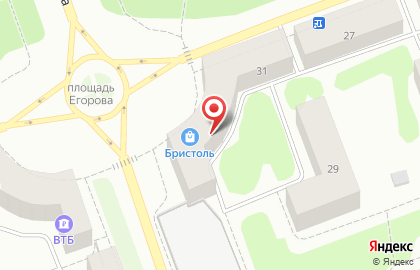 Торгово-монтажная компания Orlast на проспекте Ленина на карте