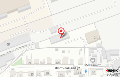 Торгово-монтажная компания ГрандОкно на карте