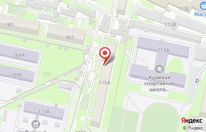 ИП Бобрышев Ю.В. на карте