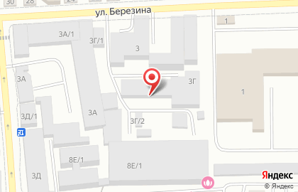 Рекламно-производственная компания Меркурий на карте