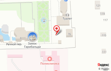 Магазин сувениров в Самаре на карте