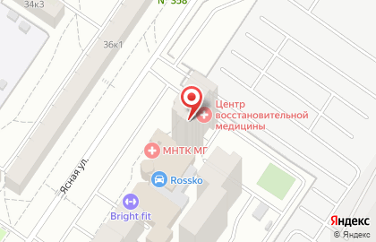 Служба доставки DPD в Чкаловском районе на карте