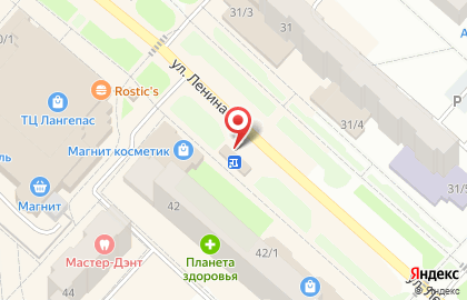 Продуктовый магазин Беларускiя прадукты на карте