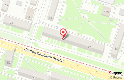 Производственно-монтажная компания ИмхоТеп-Про на карте