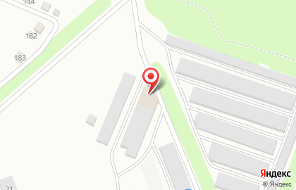 Сваркос на карте