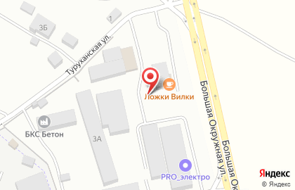 Автосервис, ИП Ширяев С.В. на карте