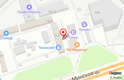 PROДАЧА на карте