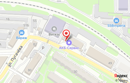 Группа компаний Санфорт на карте